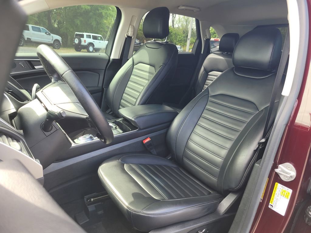 Certified 2019 Ford Edge SEL w/ Equipment Group 201A image 18