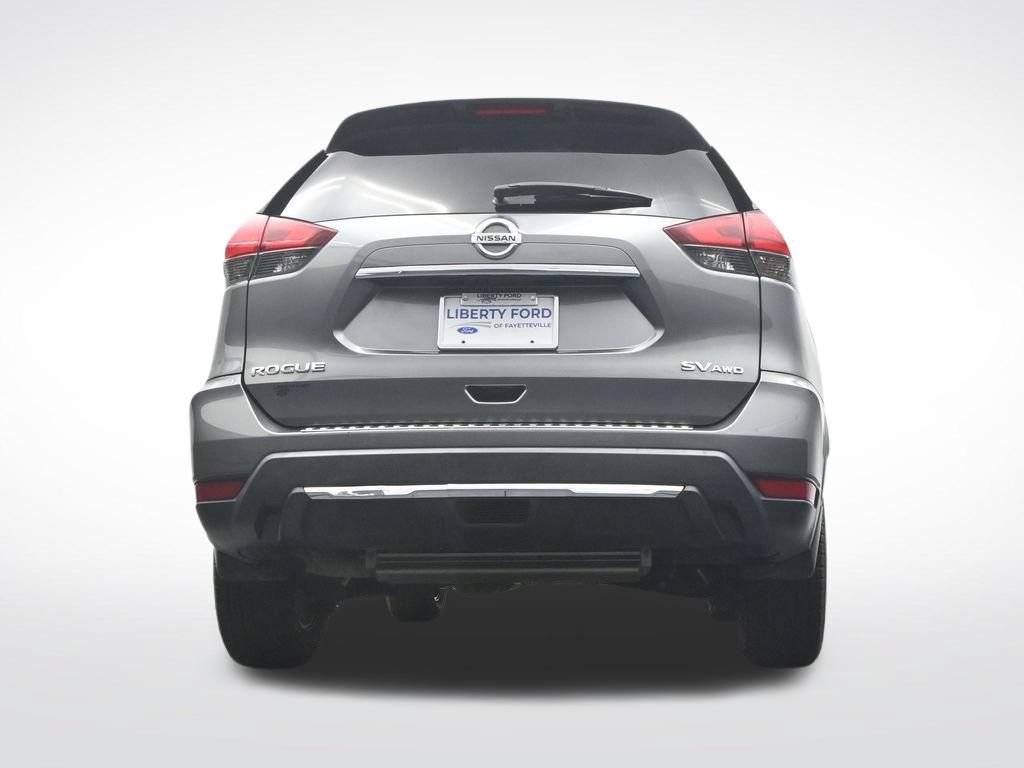 Used 2017 Nissan Rogue SV w/ Midnight Edition Package AWD/4WD image 46