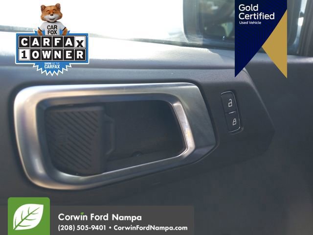 Certified 2025 Ford Bronco Badlands image 13