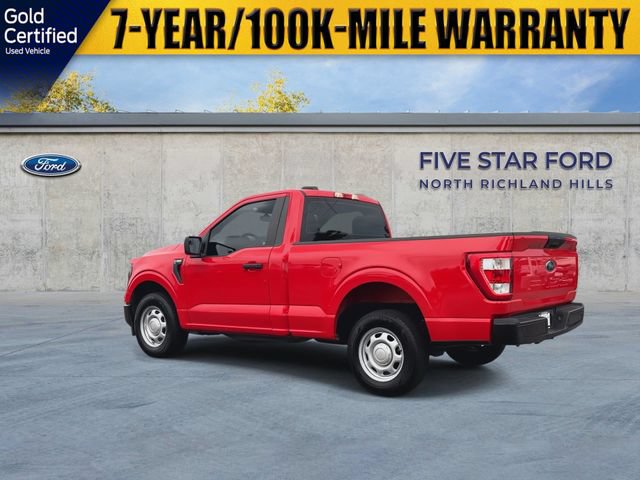 Certified 2023 Ford F150 XL RWD image 8