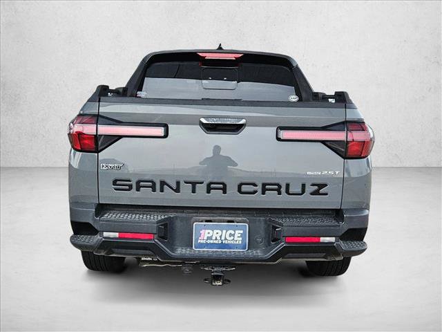 Used 2024 Hyundai Santa Cruz XRT image 4