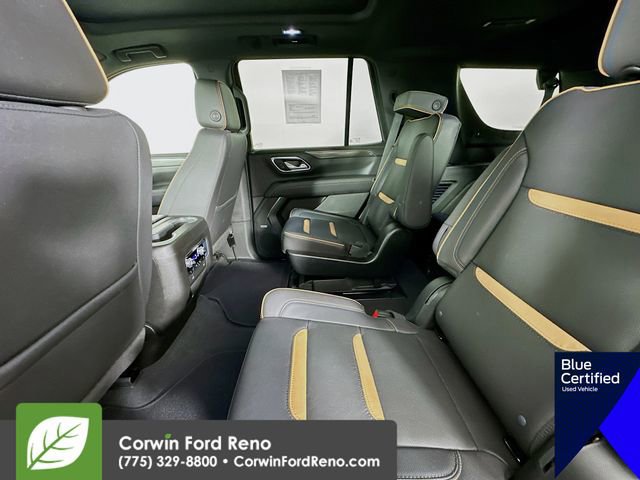 Used 2023 GMC Yukon AT4 w/ AT4 Premium Plus Package image 30