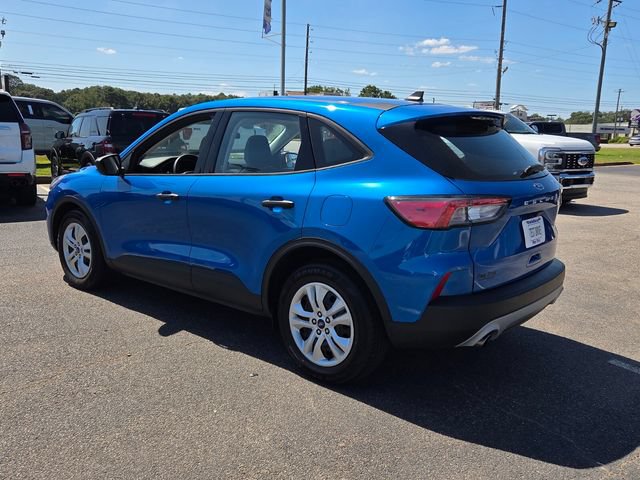 Certified 2021 Ford Escape S FWD image 5
