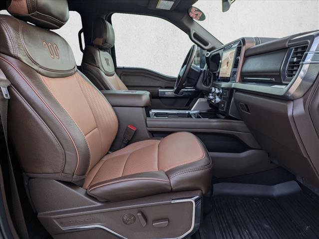 Certified 2025 Ford F250 King Ranch w/ FX4 Off-Road Package image 22