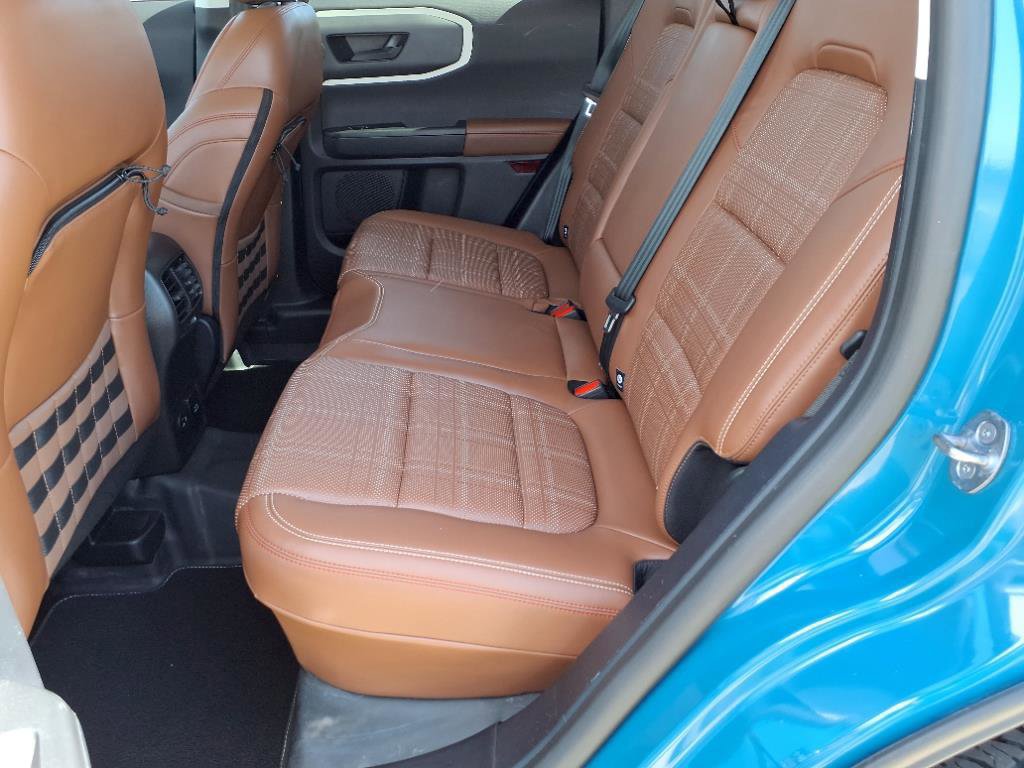 Certified 2023 Ford Bronco Sport Heritage Limited image 9