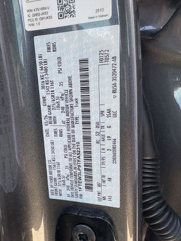 Certified 2026 Ford F150 XLT AWD/4WD image 33