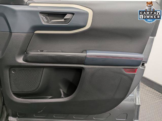Certified 2025 Ford Bronco Sport Heritage AWD/4WD image 28