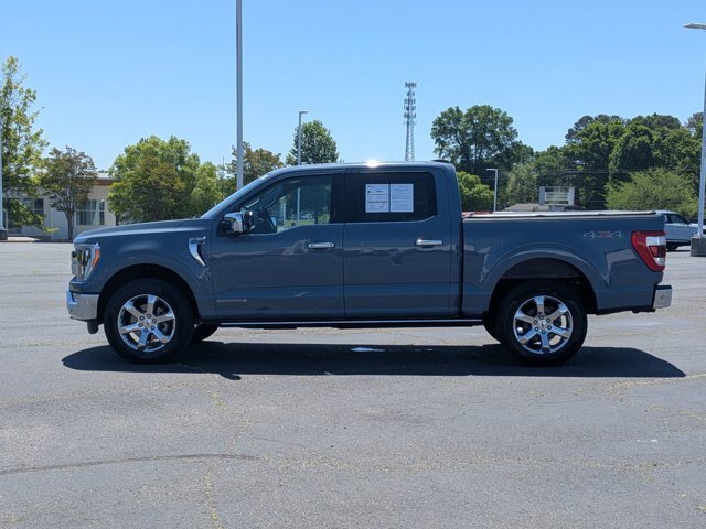 Certified 2023 Ford F150 Lariat w/ Equipment Group 502A High AWD/4WD image 7