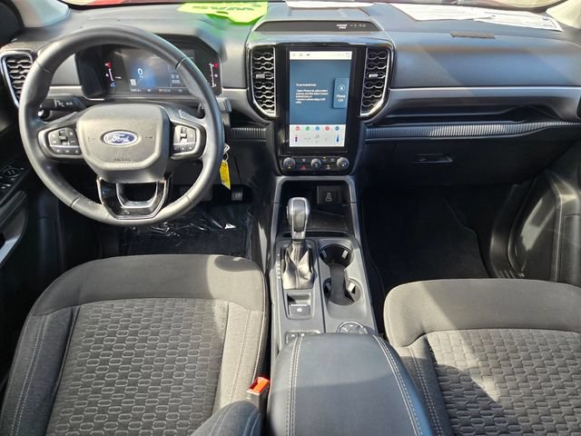 Certified 2024 Ford Ranger XLT w/ Technology Package AWD/4WD image 15