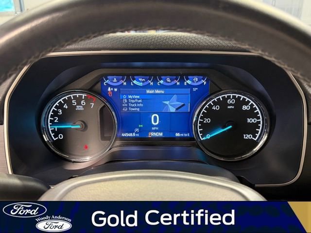 Certified 2023 Ford F150 XLT w/ Equipment Group 302A High image 13