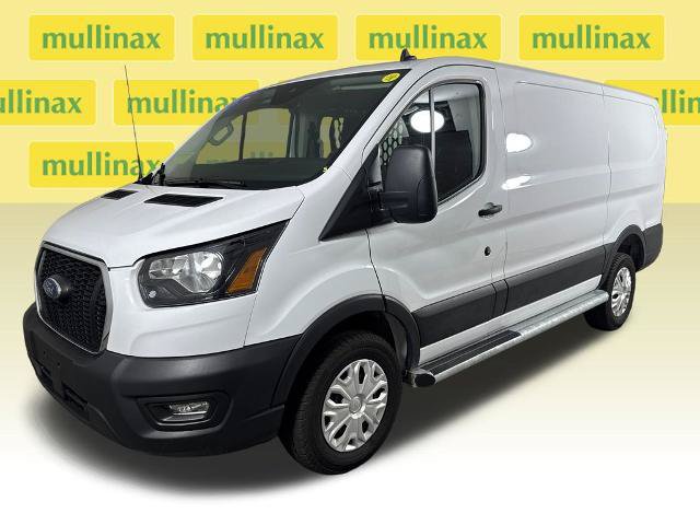 Certified 2025 Ford Transit 250 Low Roof w/ Exterior Upgrade Package RWD image 17