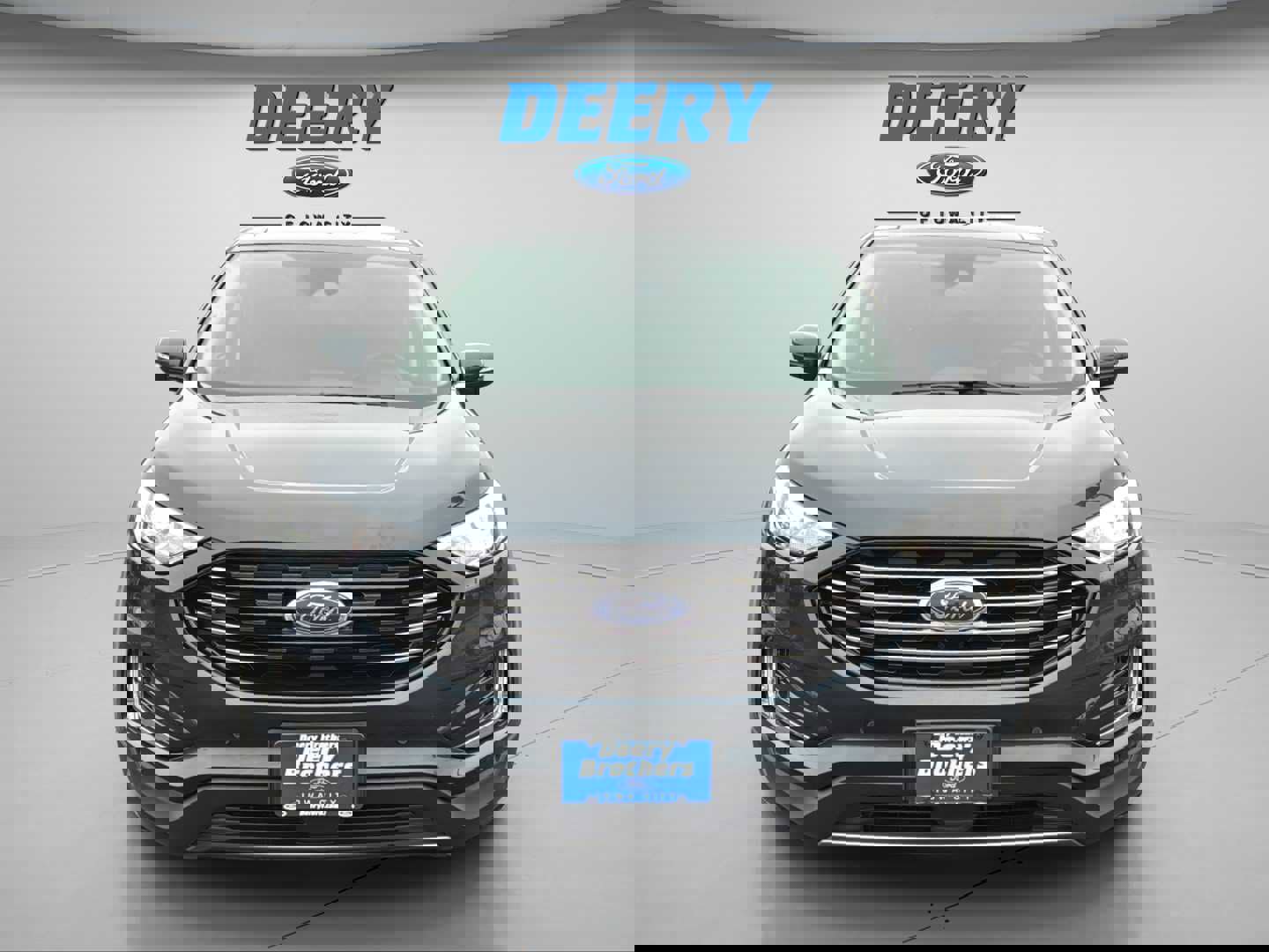 Certified 2024 Ford Edge Titanium image 11