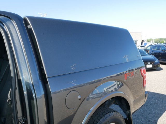 Certified 2020 Ford F150 XLT w/ Equipment Group 302A Luxury AWD/4WD image 17