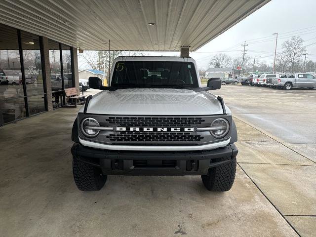 Certified 2024 Ford Bronco Badlands w/ Sasquatch Package image 7