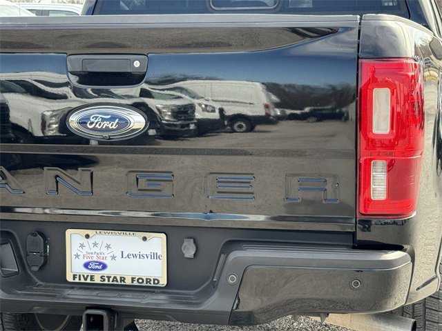 Certified 2021 Ford Ranger Lariat w/ Trailer Tow Package image 8