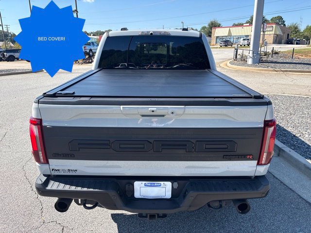 Certified 2024 Ford F150 Raptor w/ Equipment Group 803A Raptor R AWD/4WD image 12