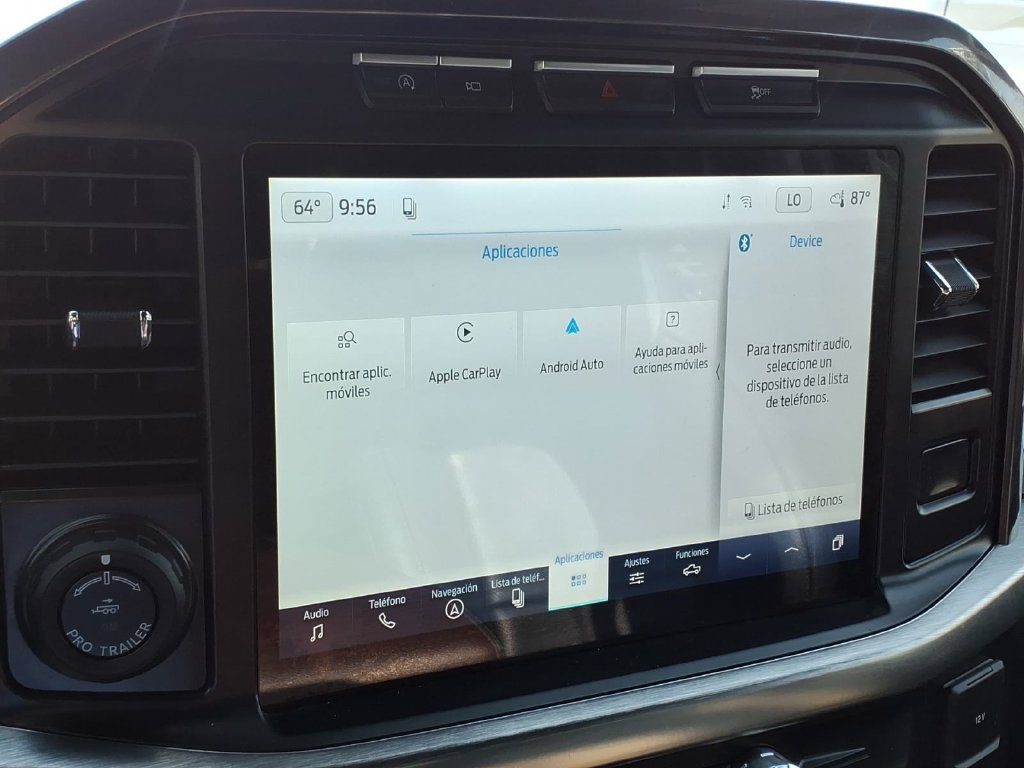 Certified 2022 Ford F150 Lariat AWD/4WD image 12