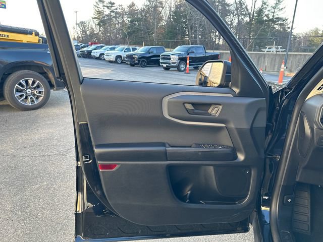 Certified 2021 Ford Bronco Sport Big Bend w/ Big Bend Package image 22