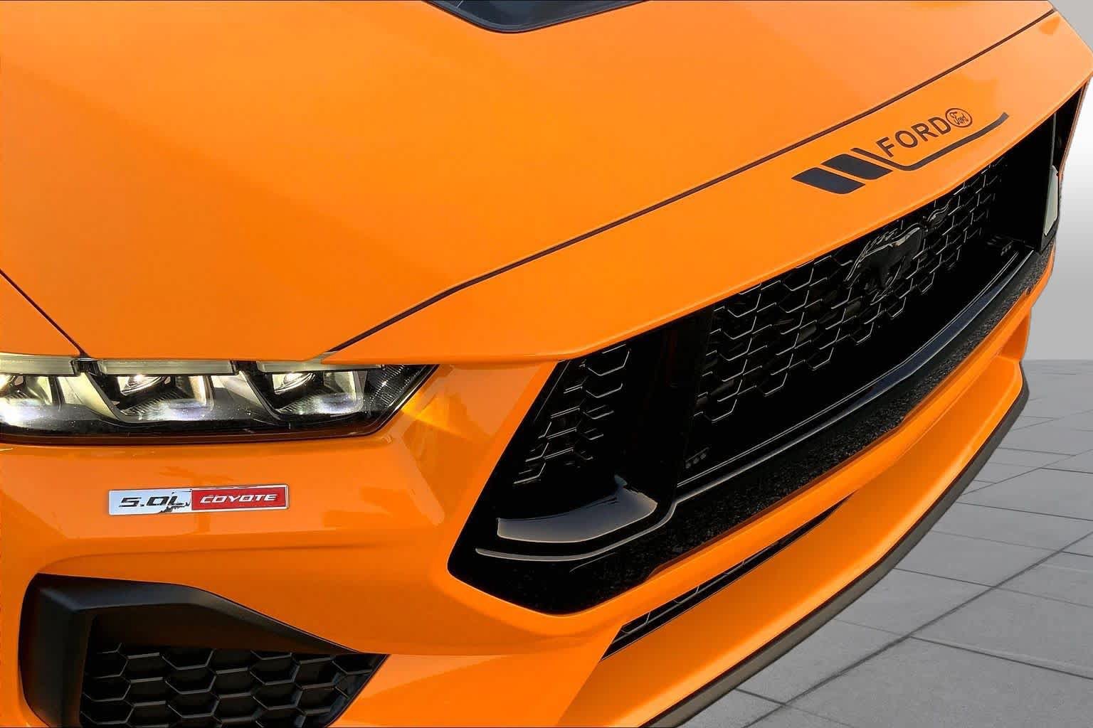 Certified 2026 Ford Mustang GT Premium RWD image 28