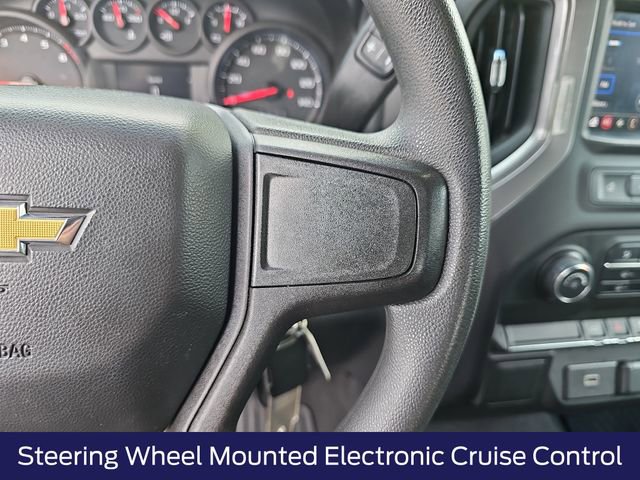 Used 2020 Chevrolet Silverado 1500 Custom w/ Custom Value Package RWD image 20