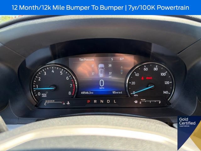 Certified 2023 Ford Explorer XLT w/ Equipment Group 202A AWD/4WD image 50