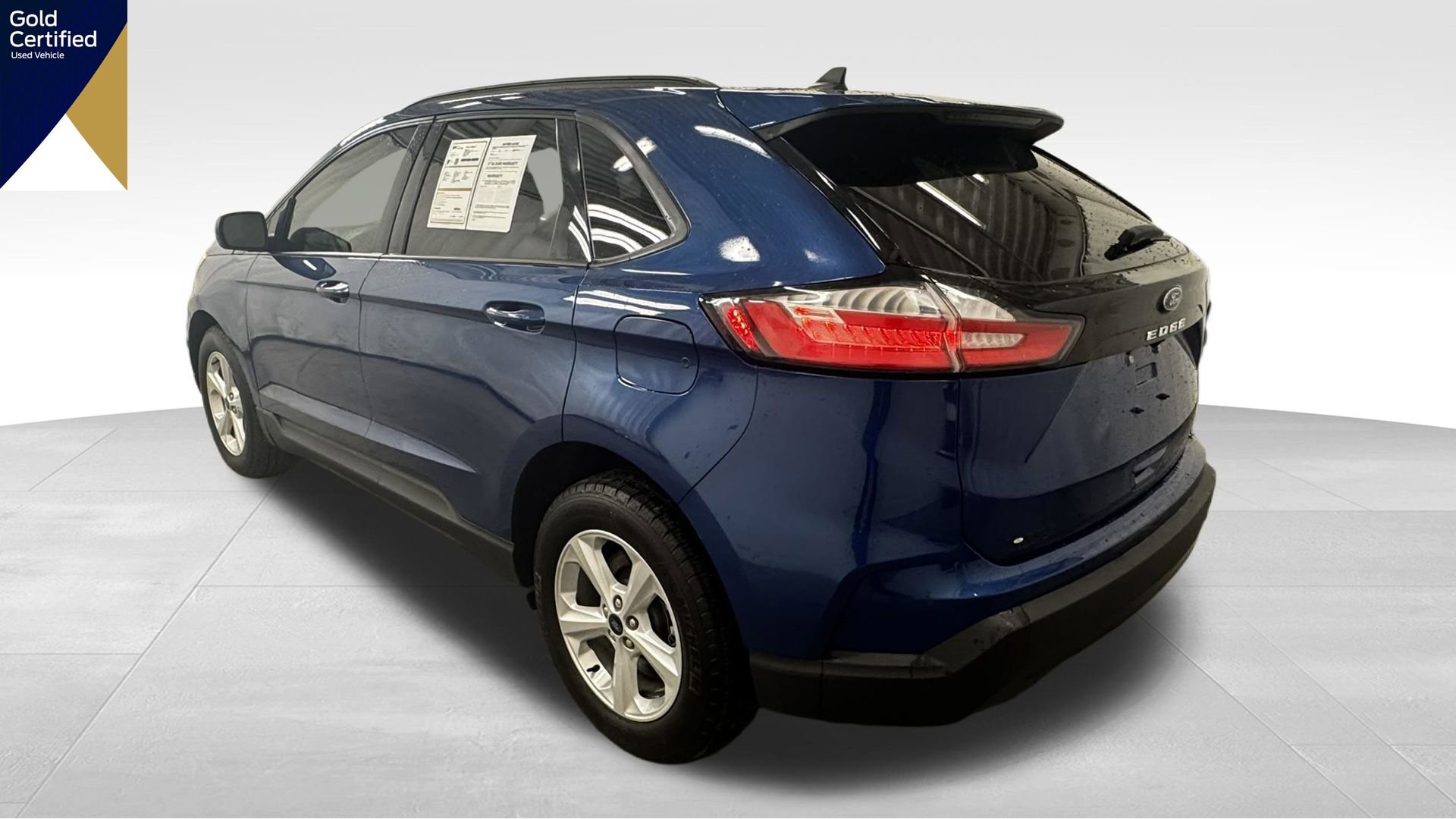 Certified 2022 Ford Edge SE image 19