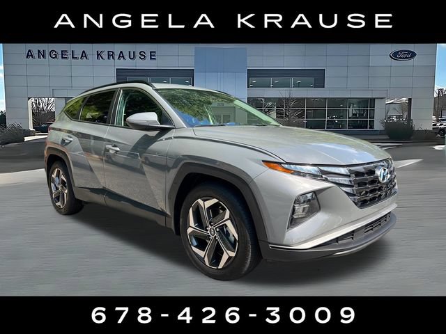 Used 2024 Hyundai Tucson SEL w/ Convenience Package FWD image 1
