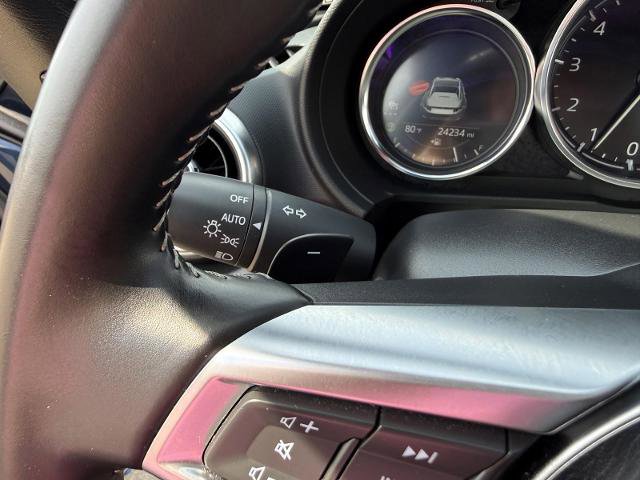Used 2025 MAZDA MX-5 Miata RF Grand Touring image 18