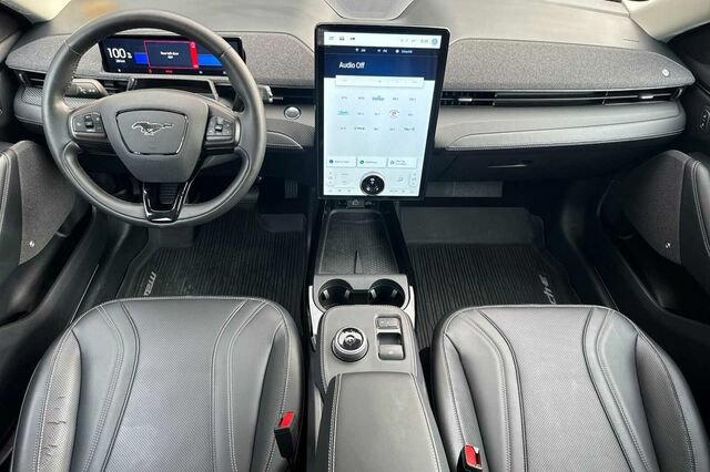 Certified 2023 Ford Mustang Mach-E Premium AWD/4WD image 13