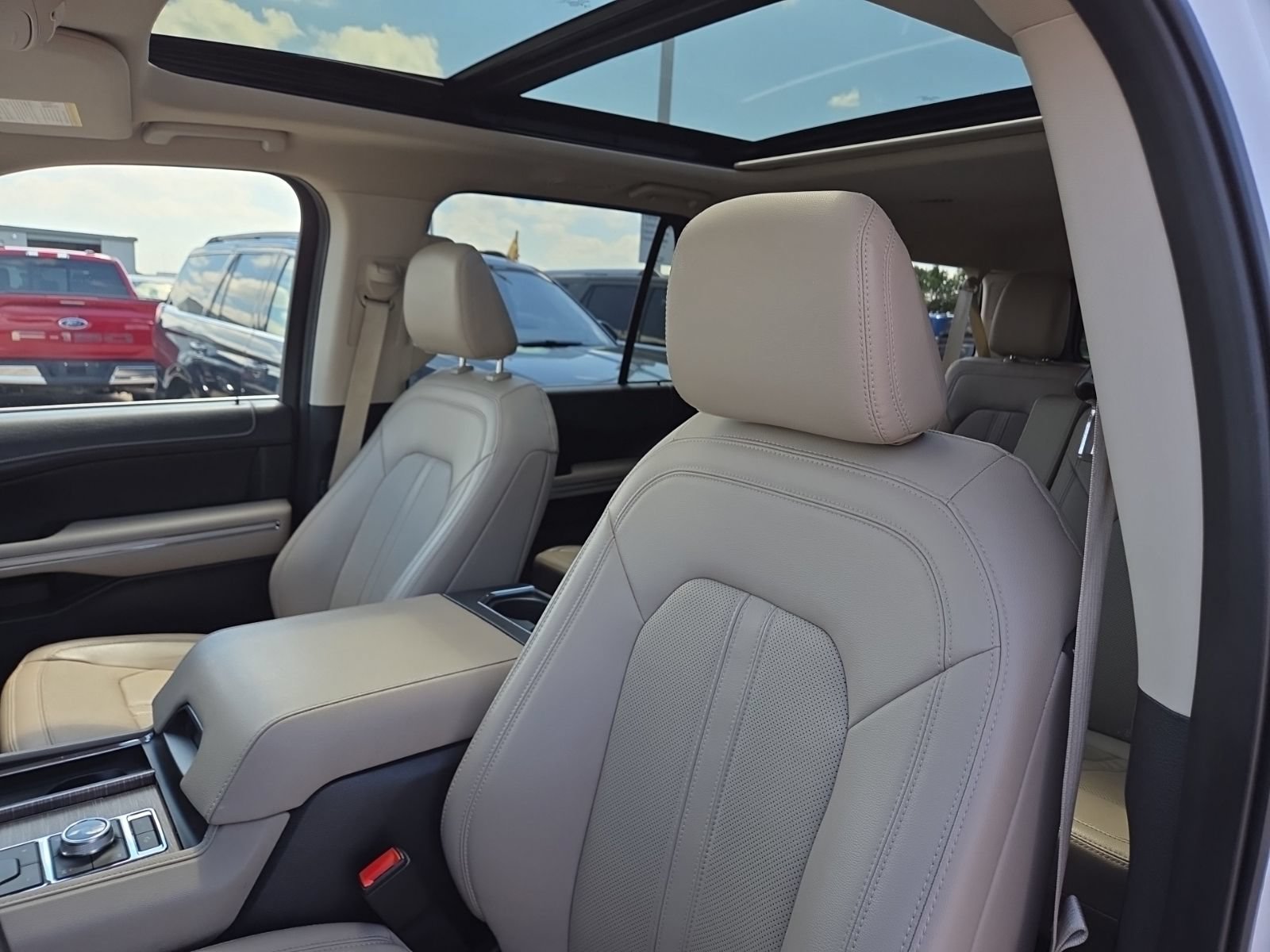 Certified 2023 Ford Expedition Max Limited AWD/4WD image 29