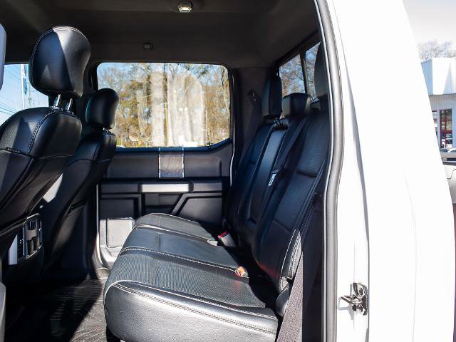 Certified 2017 Ford F250 Lariat w/ Chrome Package image 17
