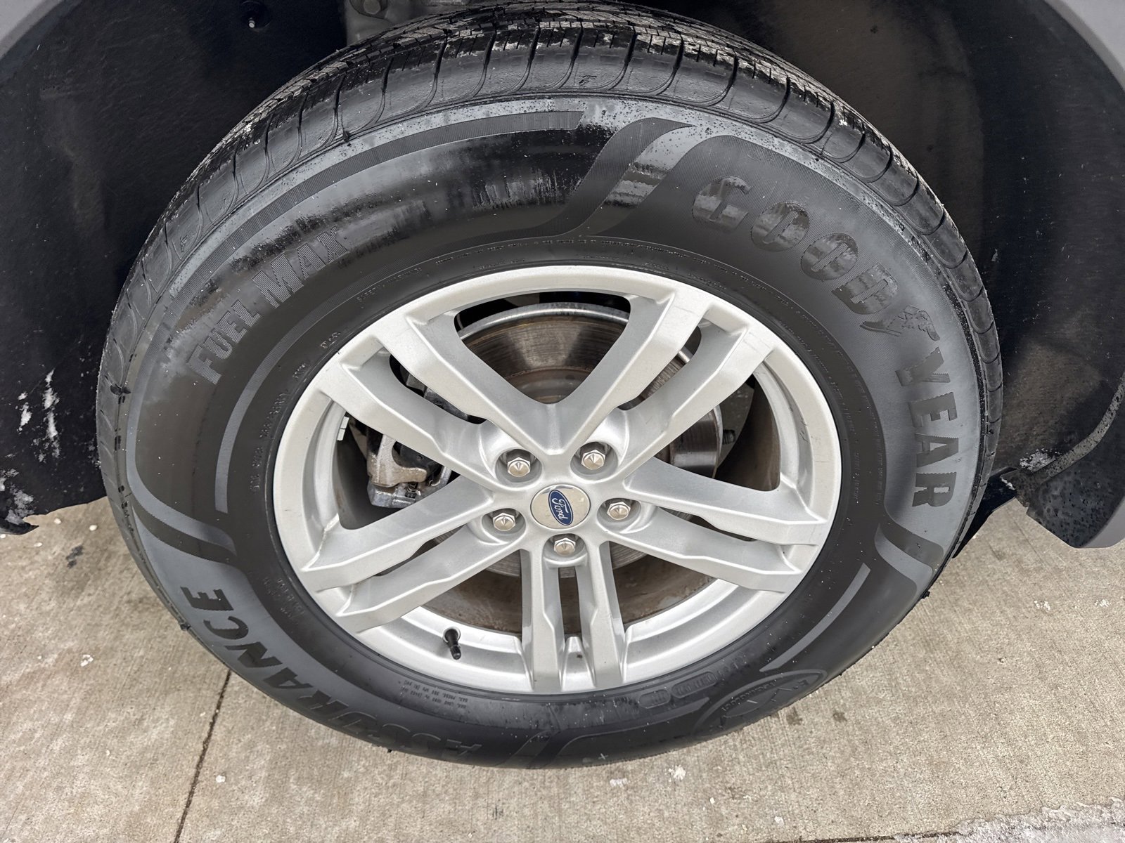 Certified 2023 Ford Explorer XLT w/ Equipment Group 202A image 21