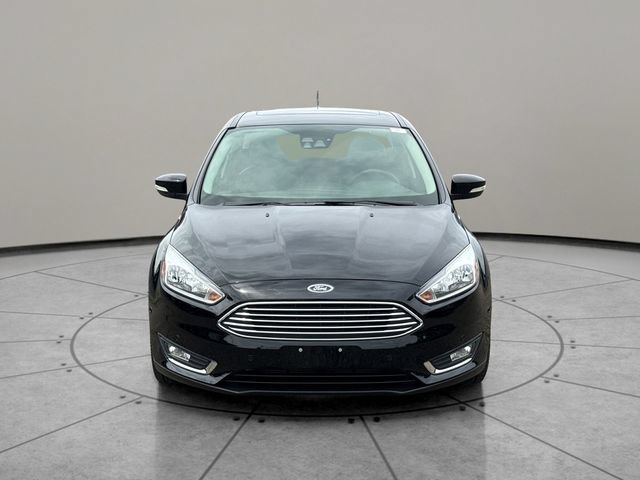 Certified 2018 Ford Focus Titanium w/ Titanium Technology Package FWD image 13