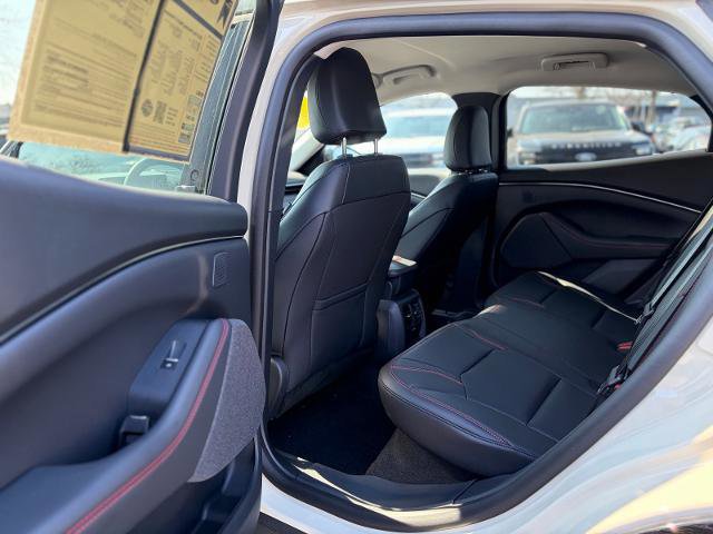 Certified 2025 Ford Mustang Mach-E Premium w/ Sport Appearance Package image 14