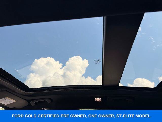 Certified 2024 Ford Escape ST-Line Elite w/ Premium Technology Package AWD/4WD image 16