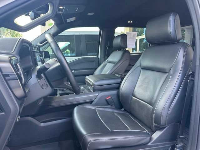 Certified 2024 Ford F150 Lariat w/ Equipment Group 502A High AWD/4WD image 14