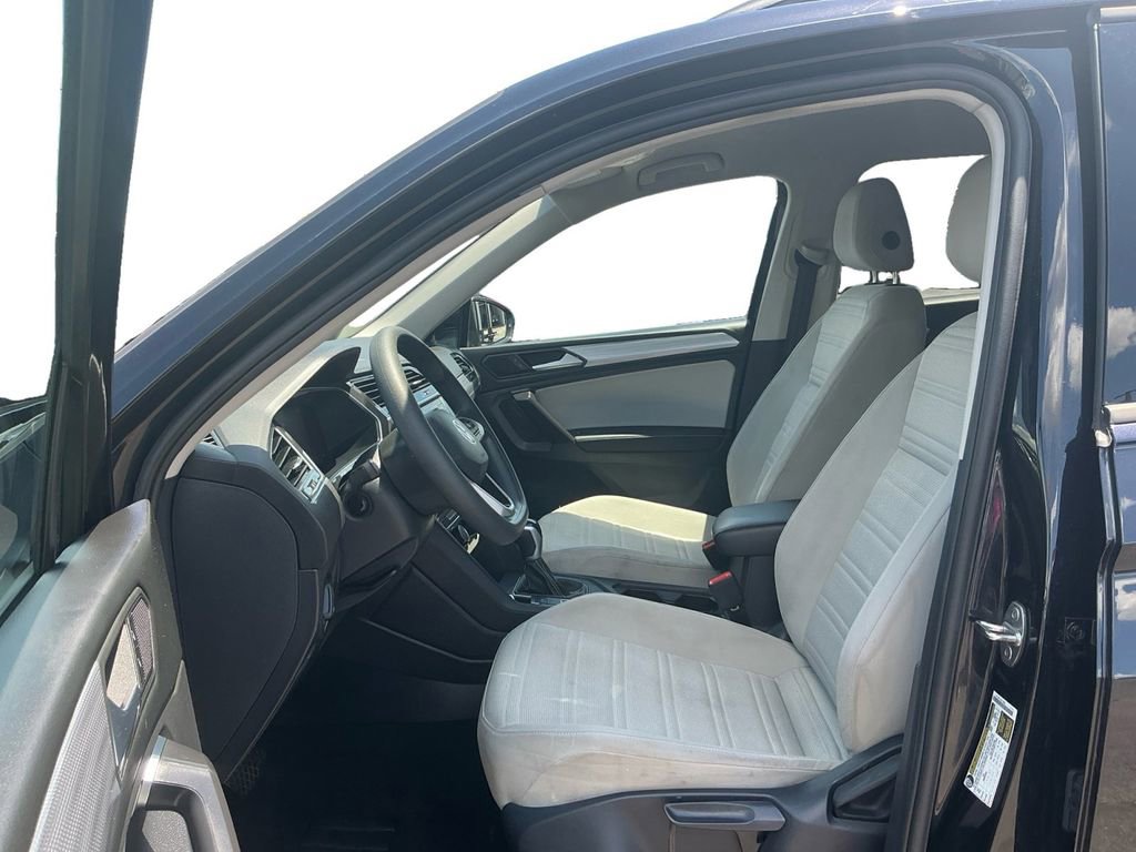 Used 2023 Volkswagen Tiguan S FWD image 14