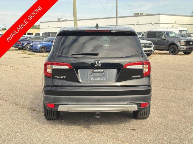 Used 2020 Honda Pilot EX-L image 7