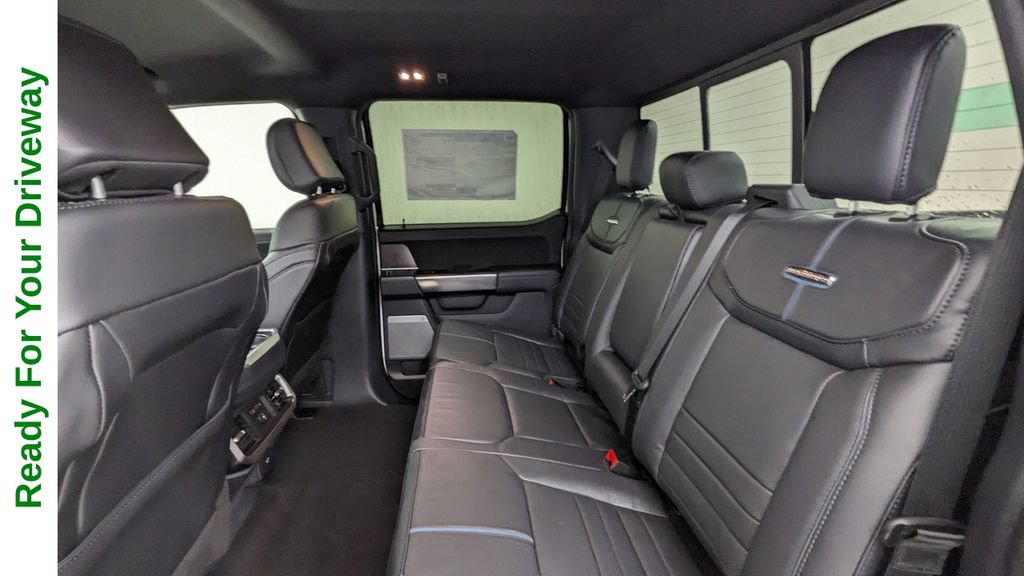 Certified 2025 Ford F150 Platinum w/ FX4 Off-Road Package AWD/4WD image 37
