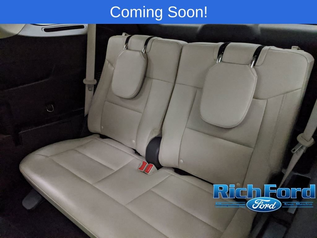 Certified 2023 Ford Explorer Platinum w/ Technology Package image 18