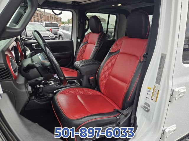 Used 2020 Jeep Gladiator Rubicon AWD/4WD image 12