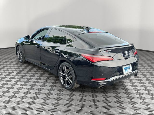 Used 2025 Acura Integra A-Spec w/ Technology Package FWD image 4