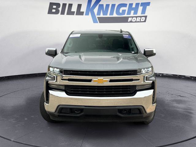 Used 2020 Chevrolet Silverado 1500 LT w/ All-Star Edition AWD/4WD image 8