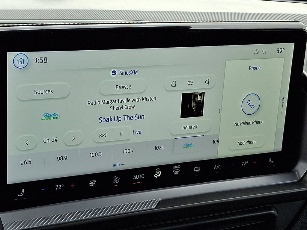 Certified 2025 Ford Bronco Sport Badlands image 17