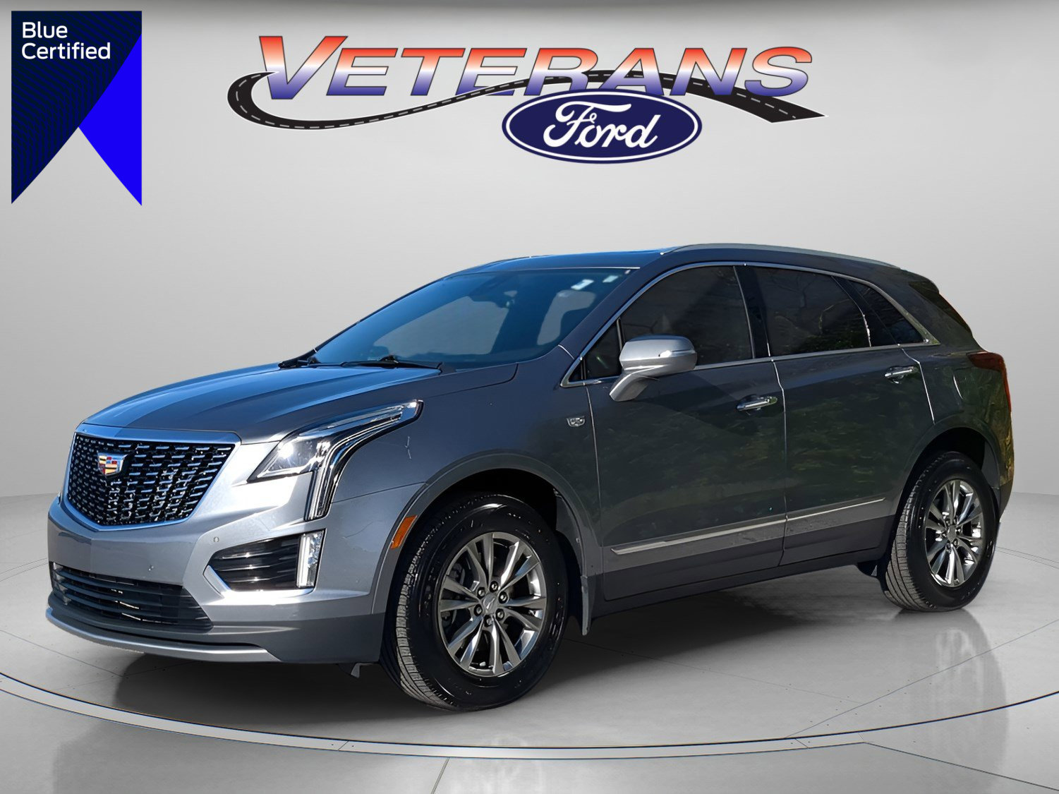 Used 2020 Cadillac XT5 Premium Luxury video 1