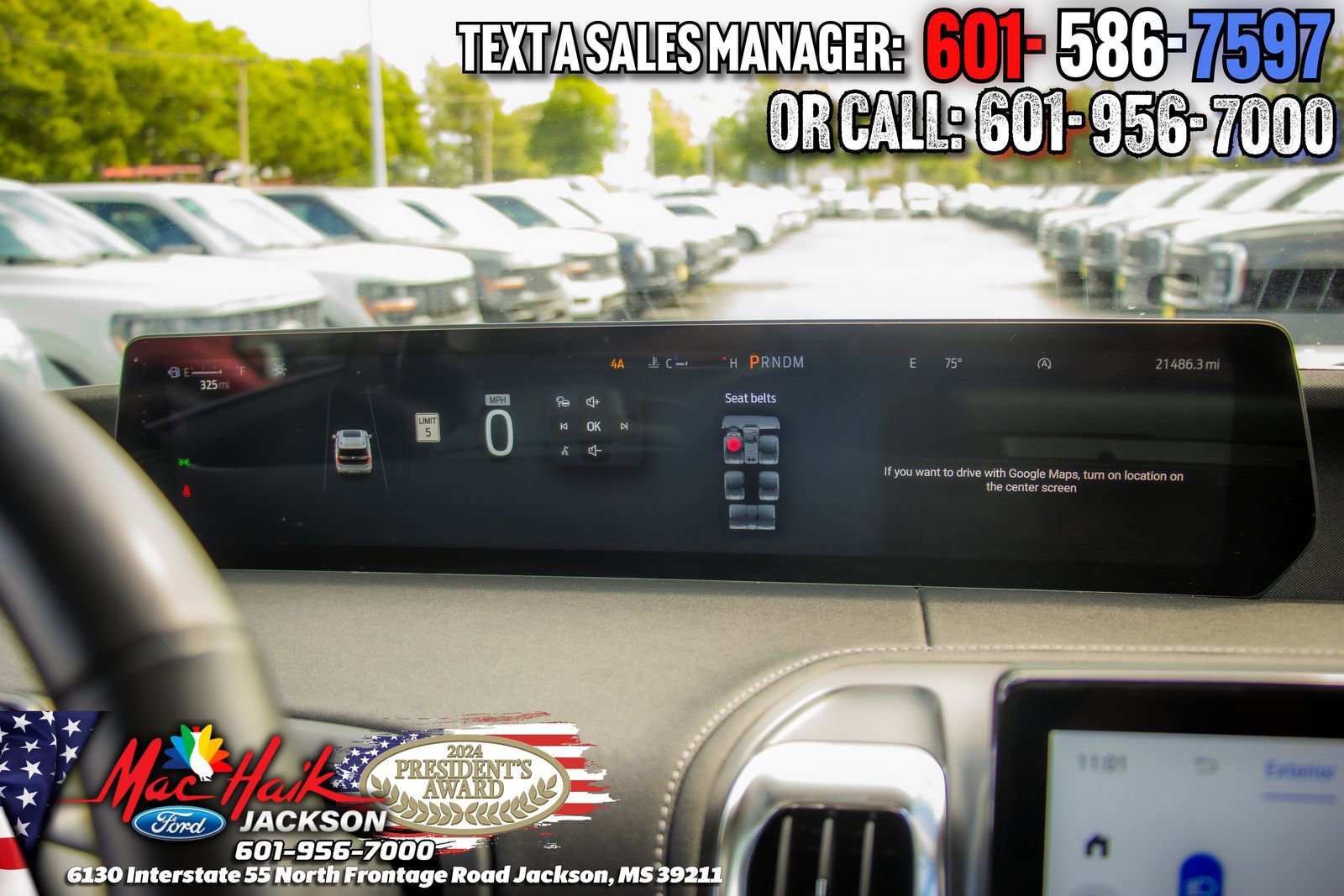 Certified 2025 Ford Expedition Platinum image 17