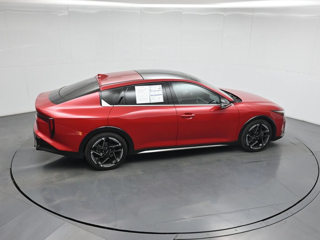 Used 2025 Kia K4 GT-Line w/ GT-Line Sunroof Package FWD image 38
