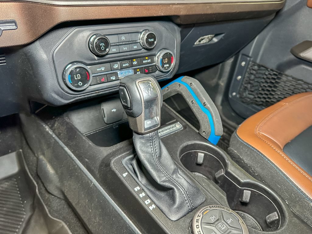 Certified 2023 Ford Bronco Outer Banks AWD/4WD image 41