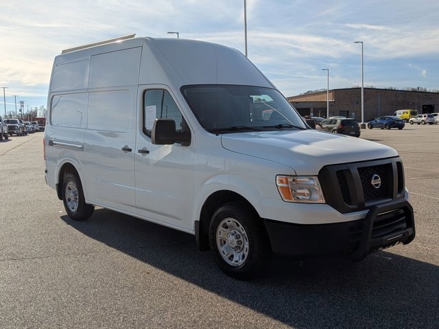 Used 2018 Nissan NV 2500 SV image 1