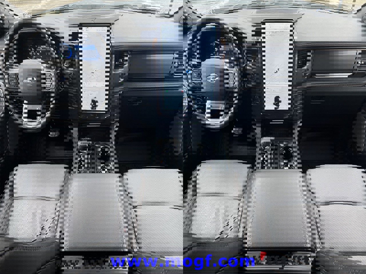 Certified 2022 Ford F150 Lightning Lariat w/ Equipment Group 511A High image 9